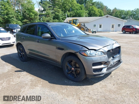 2017 Jaguar F-Pace 35t Premium с VIN SADCJ2BV0HA890346, выставлен на аукционе IAAI как лот 42617533 с пробегом 138 525 миль миль и . История ставок и продаж доступна на DreamBid. Изображение 1.