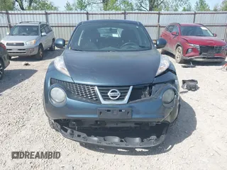 2014 Nissan Juke S with VIN JN8AF5MR3ET361144, listed as a IAAI auction lot 42135959 with Not Provided miles and . Bid and sale history available at carsss.com. Image 12.