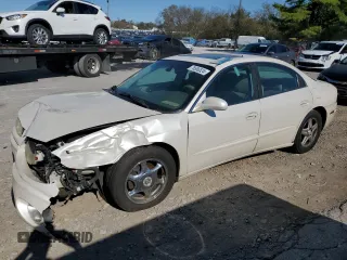 2003 Oldsmobile Aurora z VIN 1G3GS64C034160957, wystawiony jako Copart lot #76566524 z przebiegiem Nie podano mil oraz Szkody całkowita. Historia ofert i sprzedaży dostępna na DreamBid. Obrazek 1.