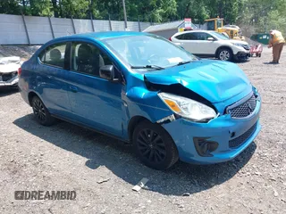 2020 Mitsubishi Mirage SE с VIN ML32F4FJ9LHF04752, выставлен на аукционе IAAI как лот 42455551 с пробегом 71 376 миль миль и . История ставок и продаж доступна на DreamBid. Изображение 1.