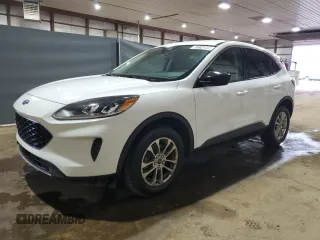 2022 Ford Escape SE с VIN 1FMCU9G68NUA20251, выставлен на аукционе Copart как лот 63114345 с пробегом 121 673 миль миль и Чистый • Clean title. История ставок и продаж доступна на DreamBid. Изображение 1.
