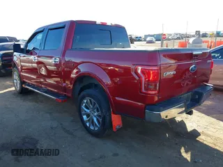 2015 Ford F-150 XL z VIN 1FTEW1CG7FKE60983, wystawiony jako IAAI lot #41481740 z przebiegiem 20 411 mil mil oraz . Historia ofert i sprzedaży dostępna na DreamBid. Obrazek 3.