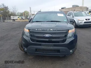 2013 Ford Explorer Sport with VIN 1FM5K8GT5DGB30203, listed as a IAAI auction lot 42040988 with 152,131 mi miles and . Bid and sale history available at DreamBid. Image 12.