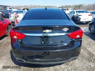 2015 Chevrolet Impala LTZ with VIN 2G1165S31F9220567, listed as a IAAI auction lot 41653330 with 211,891 mi miles. Bid and sale history available at carsss.com. Image 16.