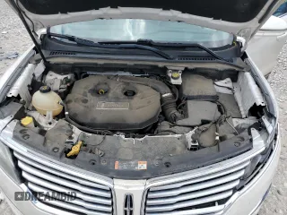 2018 Lincoln MKC Reserve with VIN 5LMCJ3D93JUL14636, listed as a Copart auction lot 56948475 with 98,936 mi miles and Clean title. Bid and sale history available at DreamBid. Image 12.