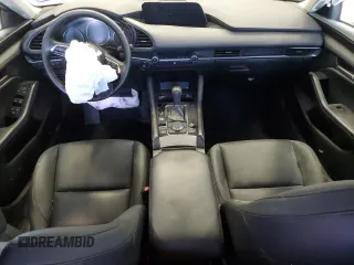 2024 Mazda 3 S Select Sport with VIN 3MZBPABM4RM400354, listed as a Copart auction lot 48822025 with 29,728 mi miles and Clean title. Bid and sale history available at DreamBid. Image 8.