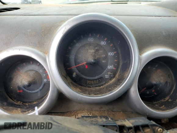 2004 Honda Element EX with VIN 5J6YH28684L029955, listed as a Copart auction lot 51153595 with 306,027 mi miles and Salvage title. Bid and sale history available at DreamBid. Image 9.
