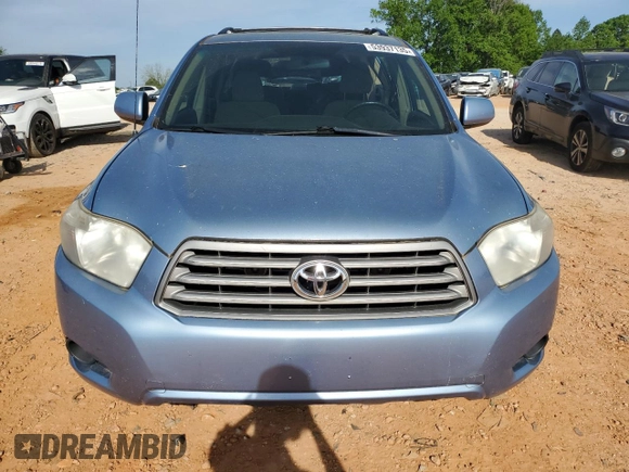 2010 Toyota Highlander with VIN 5TDZK3EH4AS016721, listed as a Copart auction lot 53937135 with 227,111 mi miles and Salvage title. Bid and sale history available at DreamBid. Image 5.
