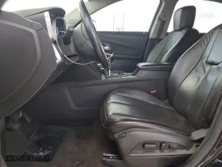 2010 Chevrolet Equinox LTZ with VIN 2CNFLFEY9A6320165, listed as a Copart auction lot 50581935 with 114,091 mi miles and Salvage Title. Bid and sale history available at carsss.com. Image 7.