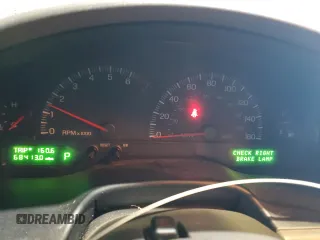 2002 Lincoln LS w/Base Pkg with VIN 1LNHM87A52Y714212, listed as a Copart auction lot 84810774 with 68,413 mi miles and Salvage Title. Bid and sale history available at DreamBid. Image 9.