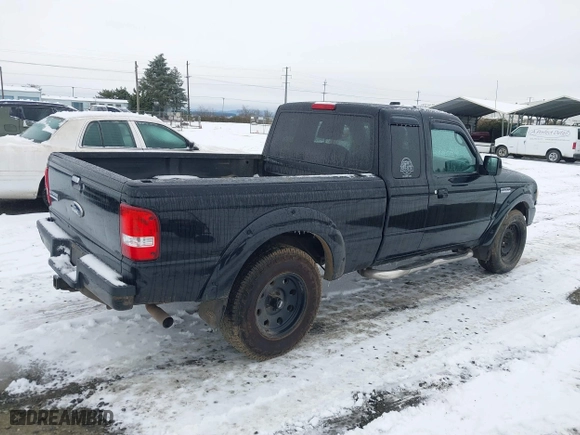 2011 Ford Ranger XLT with VIN 1FTLR4FE5BPA15181, listed as a IAAI auction lot 41487647 with 171,894 mi miles. Bid and sale history available at carsss.com. Image 4.