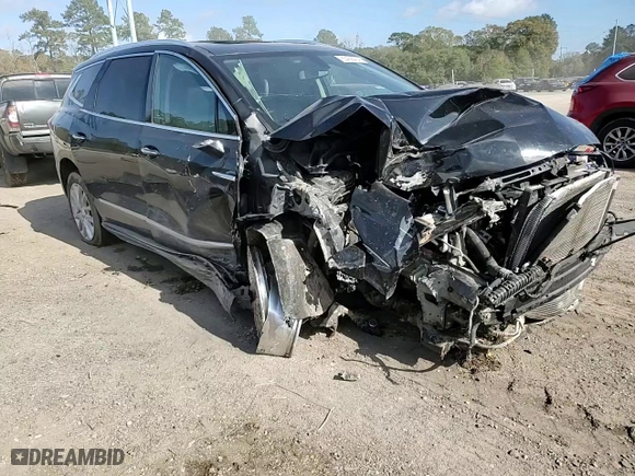 2019 Buick Enclave Essence with VIN 5GAERBKW0KJ233092, listed as a Copart auction lot 85456434 with NaN miles and Salvage Title. Bid and sale history available at carsss.com. Image 11.