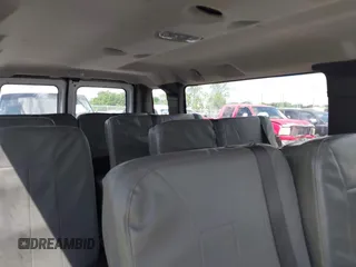 2013 Ford Econoline Cargo Commercial with VIN 1FTSS3EL8DDB11658, listed as a IAAI auction lot 42400365 with 170,019 mi miles and . Bid and sale history available at DreamBid. Image 8.
