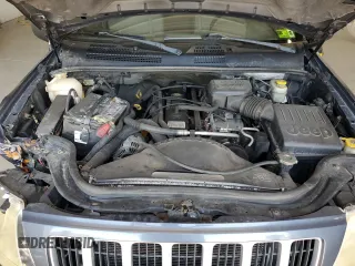 2004 Jeep Grand Cherokee Laredo z VIN 1J4GW48S14C338788, wystawiony jako Copart lot #53136715 z przebiegiem 150 352 mil mil oraz Szkoda całkowita • Salvage title. Historia ofert i sprzedaży dostępna na DreamBid. Obrazek 11.