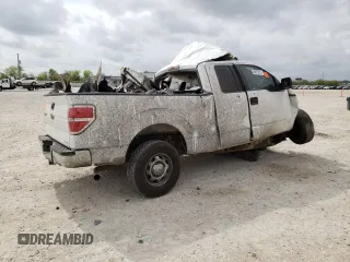 2013 Ford F-150 XL с VIN 1FTFX1CF7DFB38780, выставлен на аукционе Copart как лот 50615215 с пробегом Не указан миль и На запчасти • Non repairable. История ставок и продаж доступна на DreamBid. Изображение 3.