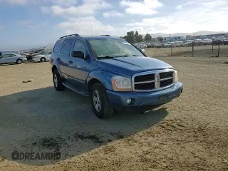2004 Dodge Durango Limited z VIN 1D8HB58N44F112489, wystawiony jako Copart lot #58348355 z przebiegiem 163 856 mil mil oraz Szkoda całkowita • Salvage title. Historia ofert i sprzedaży dostępna na DreamBid. Obrazek 14.