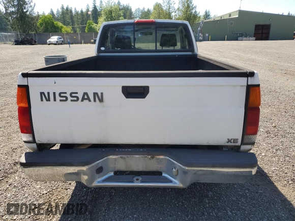 1996 Nissan Frontier XE с VIN 1N6SD16S8TC336698, выставлен на аукционе Copart как лот 59005305 с пробегом 286 264 миль миль и Чистый • Clean title. История ставок и продаж доступна на DreamBid. Изображение 6.