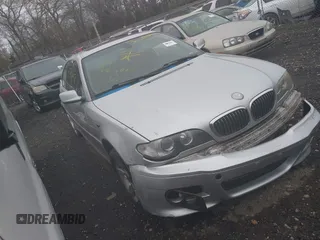 2004 BMW 3 Series 325Ci z VIN WBABV13404JT20060, wystawiony jako IAAI lot #42087891 z przebiegiem Nie podano mil oraz . Historia ofert i sprzedaży dostępna na DreamBid. Obrazek 1.