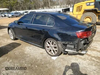 2014 Volkswagen Jetta GLI Edition 30 с VIN 3VW4S7AJ1EM309036, выставлен на аукционе Copart как лот 46192335 с пробегом 134 364 миль миль и Списание • Salvage title. История ставок и продаж доступна на DreamBid. Изображение 2.