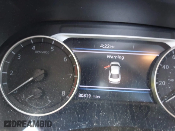 2021 Nissan Sentra SV with VIN 3N1AB8CV1MY221464, listed as a IAAI auction lot 41668918 with 80,819 mi miles and . Bid and sale history available at DreamBid. Image 14.