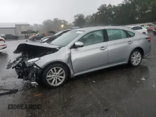 2015 Toyota Avalon Limited with VIN 4T1BK1EB7FU145696, listed as a Copart auction lot 84218534 with 61,968 mi miles and Salvage Title. Bid and sale history available at DreamBid. Image 1.