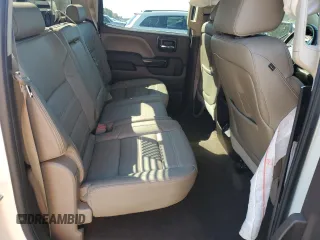 2015 GMC Sierra 1500 Denali with VIN 3GTU2WEJ8FG237226, listed as a Copart auction lot 48175385 with 149,405 mi miles and Salvage Title. Bid and sale history available at DreamBid. Image 10.