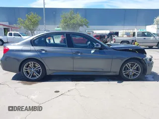 2015 BMW 3 Series 328i with VIN WBA3C1C5XFP116871, listed as a IAAI auction lot 41977362 with 205,772 mi miles and . Bid and sale history available at carsss.com. Image 13.