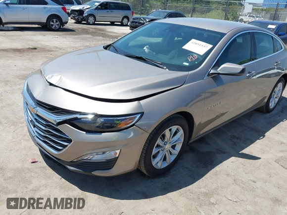 2024 Chevrolet Malibu LT with VIN 1G1ZD5ST8RF223163, listed as a IAAI auction lot 42051537 with 24,577 mi miles and . Bid and sale history available at DreamBid. Image 17.