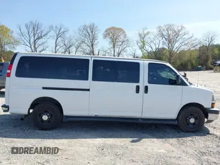 2019 Chevrolet Express Passenger LT with VIN 1GAZGPFG4K1286442, listed as a IAAI auction lot 41908138 with 241,894 mi miles and . Bid and sale history available at DreamBid. Image 13.