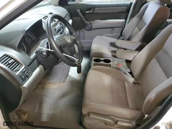 2008 Honda CR-V LX with VIN 5J6RE48308L024799, listed as a Copart auction lot 51260935 with 124,647 mi miles and Salvage Title. Bid and sale history available at carsss.com. Image 7.