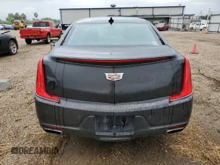 2019 Cadillac XTS Luxury z VIN 2G61M5S3XK9133339, wystawiony jako Copart lot #52651365 z przebiegiem 124 041 mil mil oraz Szkoda całkowita • Salvage title. Historia ofert i sprzedaży dostępna na DreamBid. Obrazek 6.