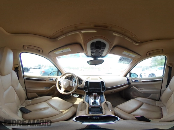 2011 Porsche Cayenne S Hybrid with VIN WP1AE2A27BLA91799, listed as a IAAI auction lot 42035613 with 131,480 mi miles. Bid and sale history available at carsss.com. Image 19.