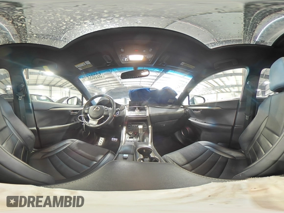 2015 Lexus NX 200t with VIN JTJBARBZ2F2027524, listed as a Copart auction lot 50385825 with 123,195 mi miles and Salvage Title. Bid and sale history available at DreamBid. Image 15.