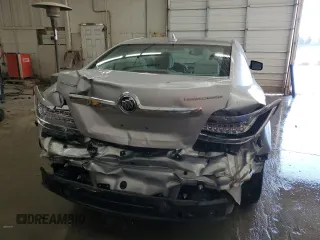 2010 Buick LaCrosse CX with VIN 1G4GB5EG0AF298393, listed as a Copart auction lot 52951885 with 170,736 mi miles and Salvage Title. Bid and sale history available at DreamBid. Image 6.