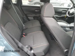 2024 Honda HR-V Sport z VIN 3CZRZ2H59RM756956, wystawiony jako Copart lot #61180725 z przebiegiem 4 788 mil mil oraz Szkoda całkowita • Salvage title. Historia ofert i sprzedaży dostępna na DreamBid. Obrazek 11.