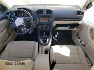 2014 Volkswagen Jetta TDI w/Sunroof z VIN 3VWPL7AJ3EM608019, wystawiony jako Copart lot #57907845 z przebiegiem 83 390 mil mil oraz Czysty tytuł • Clean title. Historia ofert i sprzedaży dostępna na DreamBid. Obrazek 8.