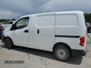2016 Nissan NV200 S с VIN 3N6CM0KN4GK691706, выставлен на аукционе Copart как лот 61427225 с пробегом Не указан миль и Чистый • Clean title. История ставок и продаж доступна на DreamBid. Изображение 2.