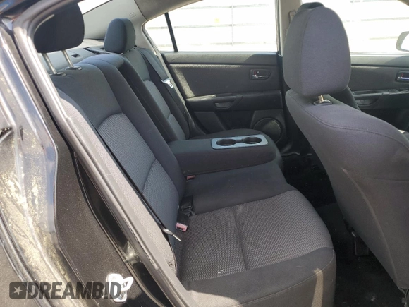 2009 Mazda 3 i Touring Value with VIN JM1BK32F191238212, listed as a Copart auction lot 51818015 with 266,993 mi miles and Salvage Title. Bid and sale history available at DreamBid. Image 11.