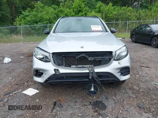 2019 Mercedes-Benz GLC 300 z VIN WDC0G4KB7KV170499, wystawiony jako IAAI lot #42096847 z przebiegiem 81 951 mil mil oraz . Historia ofert i sprzedaży dostępna na DreamBid. Obrazek 6.