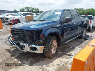 2016 Ford F-150 XLT with VIN 1FTEW1EGXGKF29566, listed as a IAAI auction lot 42539765 with 100,471 mi miles and . Bid and sale history available at DreamBid. Image 18.