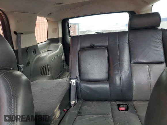 2007 GMC Yukon SLT with VIN 1GKFK13097R236775, listed as a Copart auction lot 46860725 with Not Provided miles and Salvage Title. Bid and sale history available at carsss.com. Image 10.