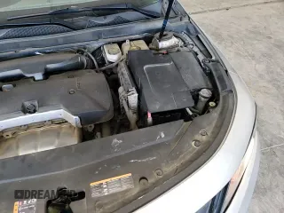 2018 Chevrolet Impala LS с VIN 1G11X5SA8JU133918, выставлен на аукционе Copart как лот 42594425 с пробегом 118 587 миль миль и Списание • Salvage title. История ставок и продаж доступна на DreamBid. Изображение 13.