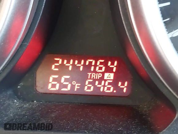 2012 Mazda 6 i Sport with VIN 1YVHZ8BH4C5M01305, listed as a IAAI auction lot 42032393 with 244,764 mi miles and . Bid and sale history available at DreamBid. Image 7.
