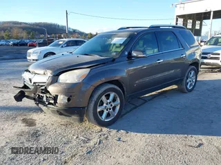 2007 Saturn Outlook XR z VIN 5GZER33757J124113, wystawiony jako IAAI lot #41463897 z przebiegiem 141 579 mil mil oraz . Historia ofert i sprzedaży dostępna na DreamBid. Obrazek 2.