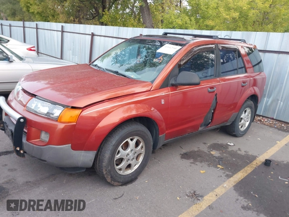 2003 Saturn VUE z VIN 5GZCZ63B43S834671, wystawiony jako IAAI lot #40642946 z przebiegiem 18 933 mil mil oraz . Historia ofert i sprzedaży dostępna na DreamBid. Obrazek 2.