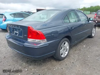 2009 Volvo S60 2.5T with VIN YV1RS592492741041, listed as a IAAI auction lot 41983967 with 149,217 mi miles. Bid and sale history available at carsss.com. Image 4.