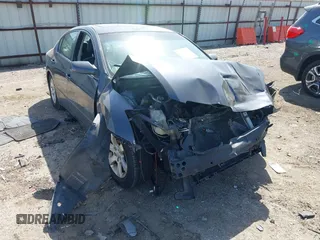 2008 Nissan Altima SL with VIN 1N4AL21E58N510057, listed as a IAAI auction lot 41779697 with Not Provided miles and . Bid and sale history available at DreamBid. Image 6.