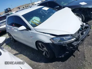 2020 Volkswagen GTI S с VIN 3VW5T7AU3LM016442, выставлен на аукционе IAAI как лот 41461125 с пробегом 48 613 миль миль и . История ставок и продаж доступна на DreamBid. Изображение 1.