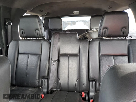 2014 Ford Expedition EL Limited with VIN 1FMJK2A53EEF31669, listed as a Copart auction lot 42201225 with 177,954 mi miles and Salvage Title. Bid and sale history available at carsss.com. Image 10.