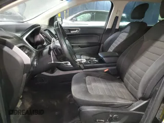 2018 Ford Edge SEL with VIN 2FMPK4J94JBC03160, listed as a Copart auction lot 49152545 with 148,625 mi miles and Clean Title. Bid and sale history available at carsss.com. Image 7.